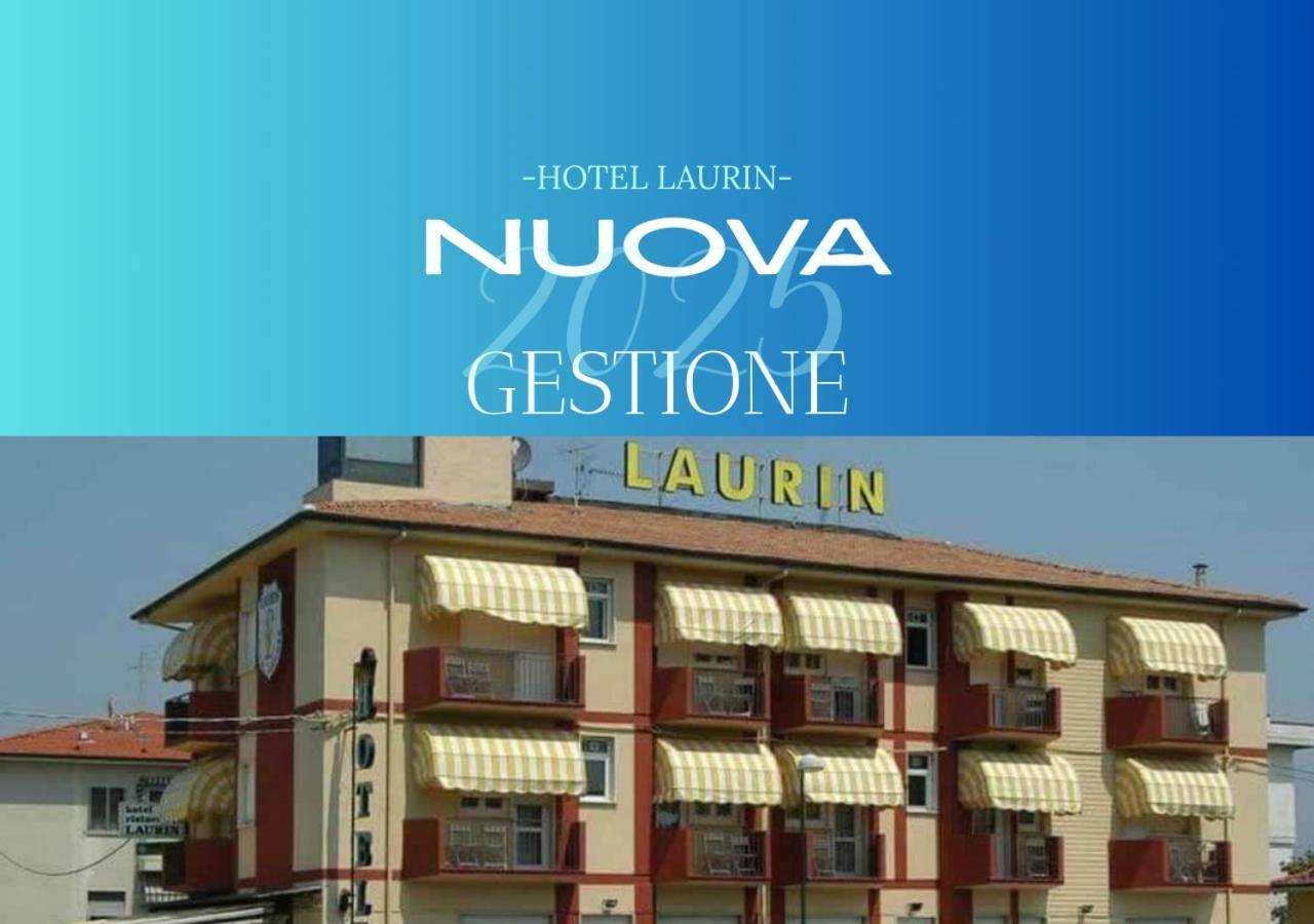 Hotel Laurin Lido di Camaiore Eksteriør bilde