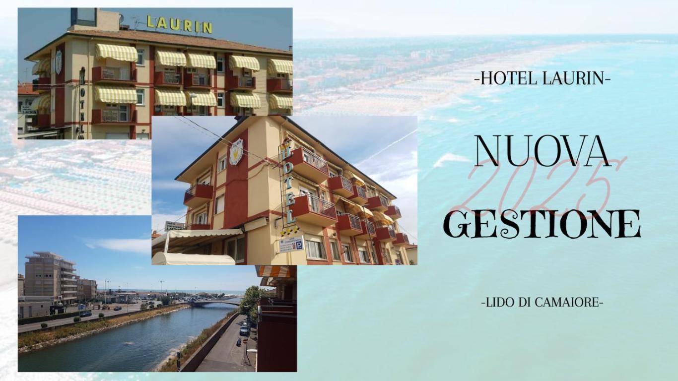 Hotel Laurin Lido di Camaiore Eksteriør bilde