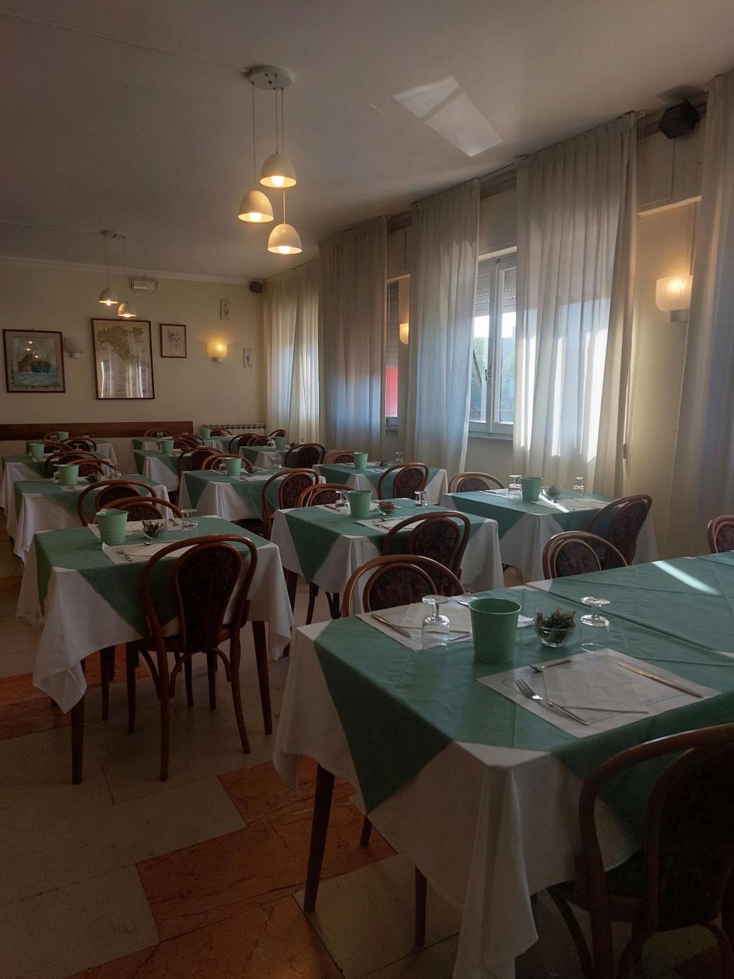 Hotel Laurin Lido di Camaiore Eksteriør bilde
