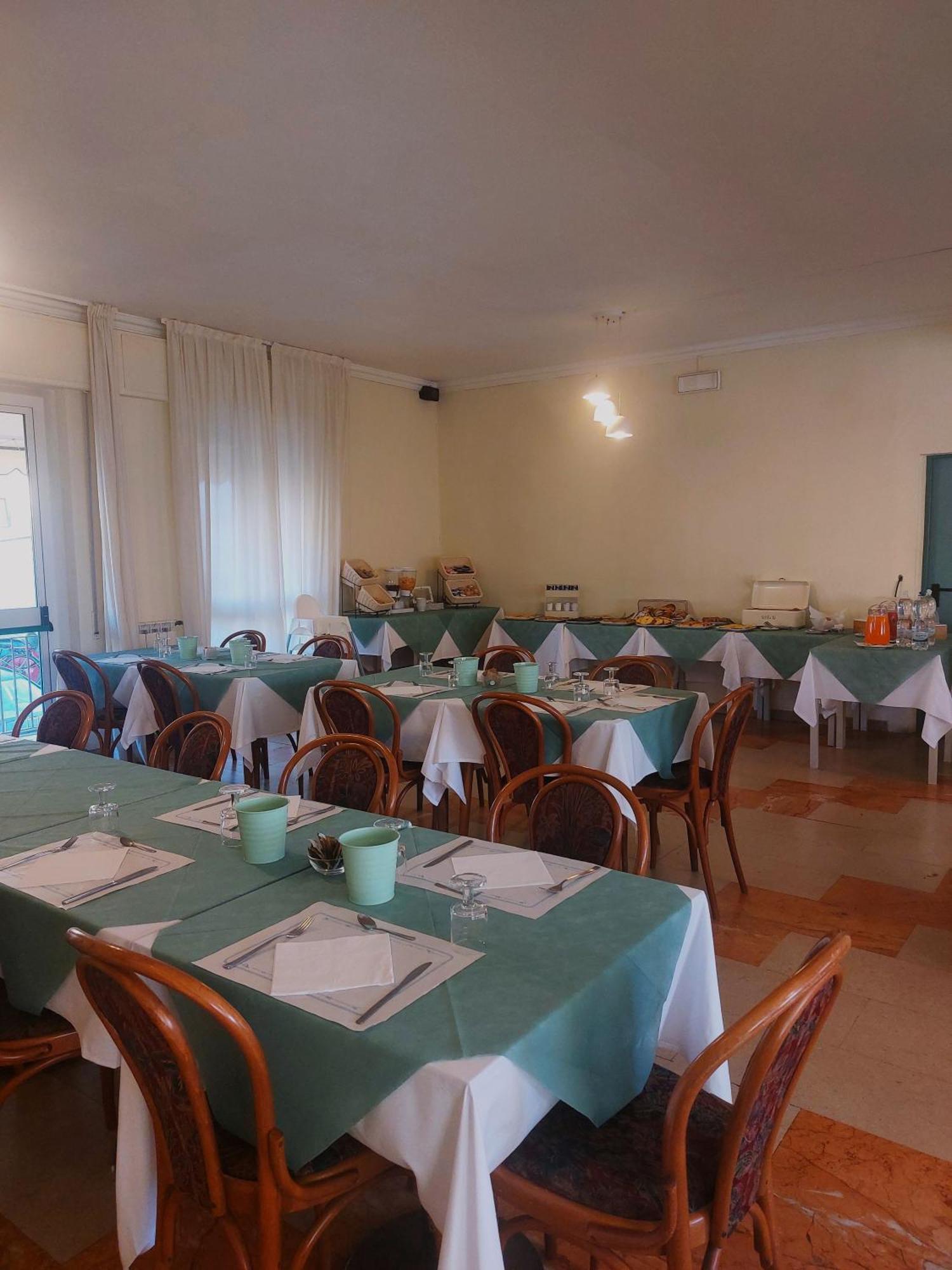 Hotel Laurin Lido di Camaiore Eksteriør bilde